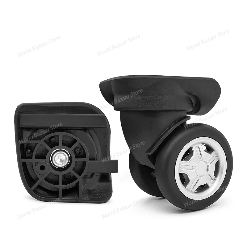 

C-AIR universal wheels for antler/ for Antler luggage wheel replacement trolley accessories for HINOMOTO pulley