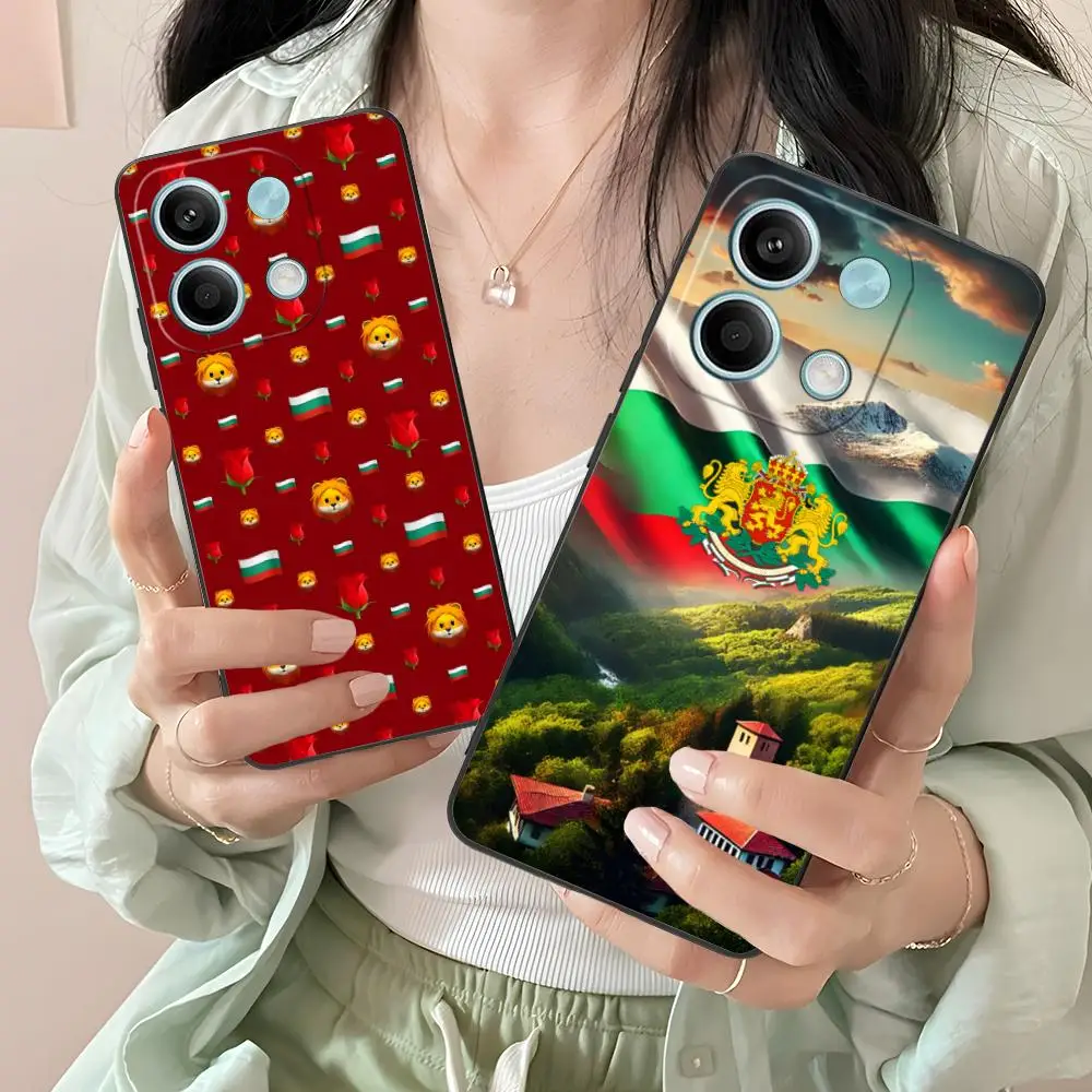 Bulgaria Flag Mobil… - image