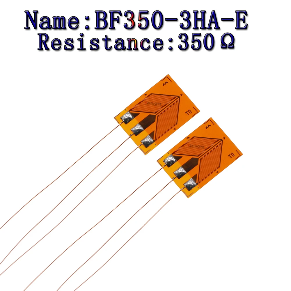 STRAIN GAUGES BF350-3HA-E,high-precision resistance type350 ohm half bridge/weighing sensor, measuring torque/torque/shear force