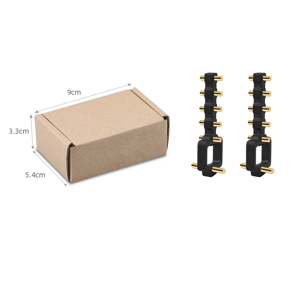 هوائي Yagi لـ DJI Mavic3/MINI2/Air2/Air2S FPV كومبو جهاز التحكم عن بعد 2 معزز الإشارة 5.8 جيجا هرتز هوائي ملحقات طائرة بدون طيار