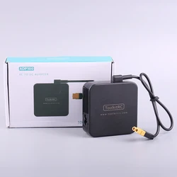 ToolKitRC ADP100 100W 20V Power Supply XT60 Output Adapter for M6D M7 M6 M4Q M6DAC IMax B6 Charger