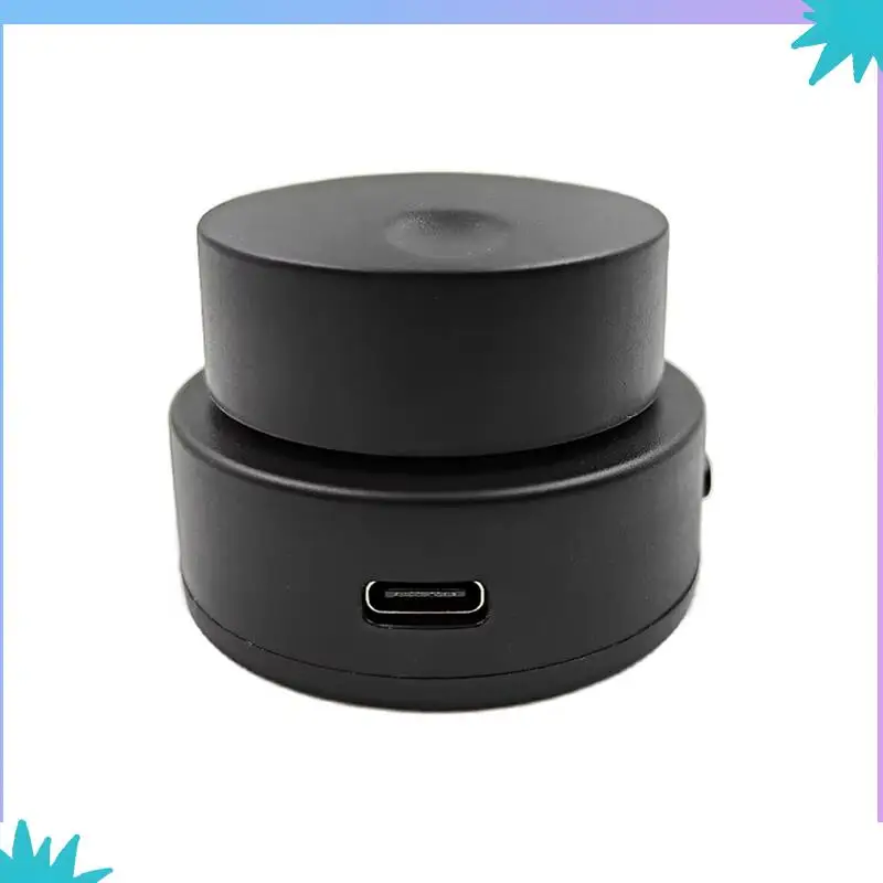 ABZW High-Quality USB Volume Knob - Speaker Audio Interface For PC, Adjustable Multimedia Controller