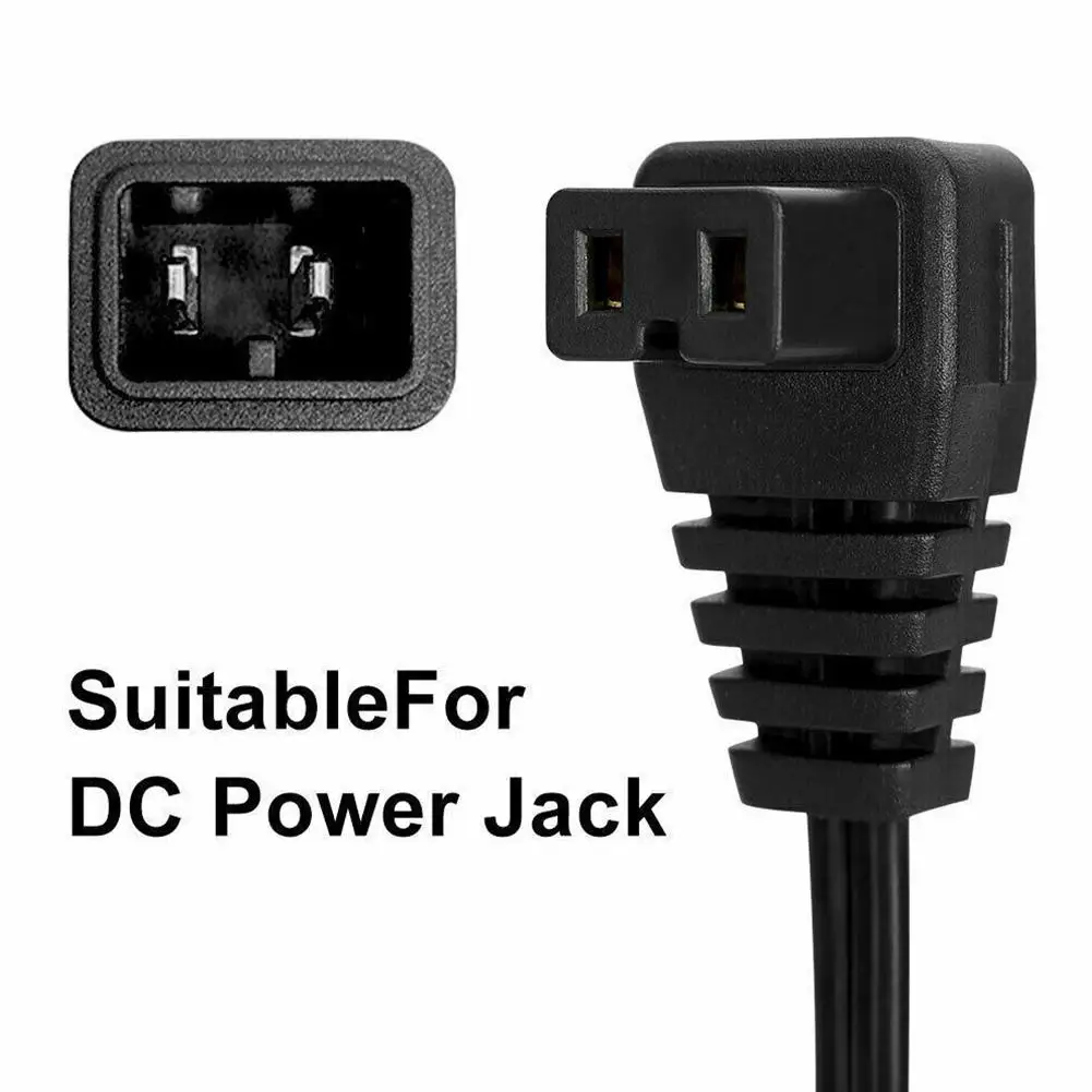 2/3/4M For Car Refrigerator Warmer Extension Power Cable Car Fridge Cigarette Cable Cooler Charging Replacement Line ﻿