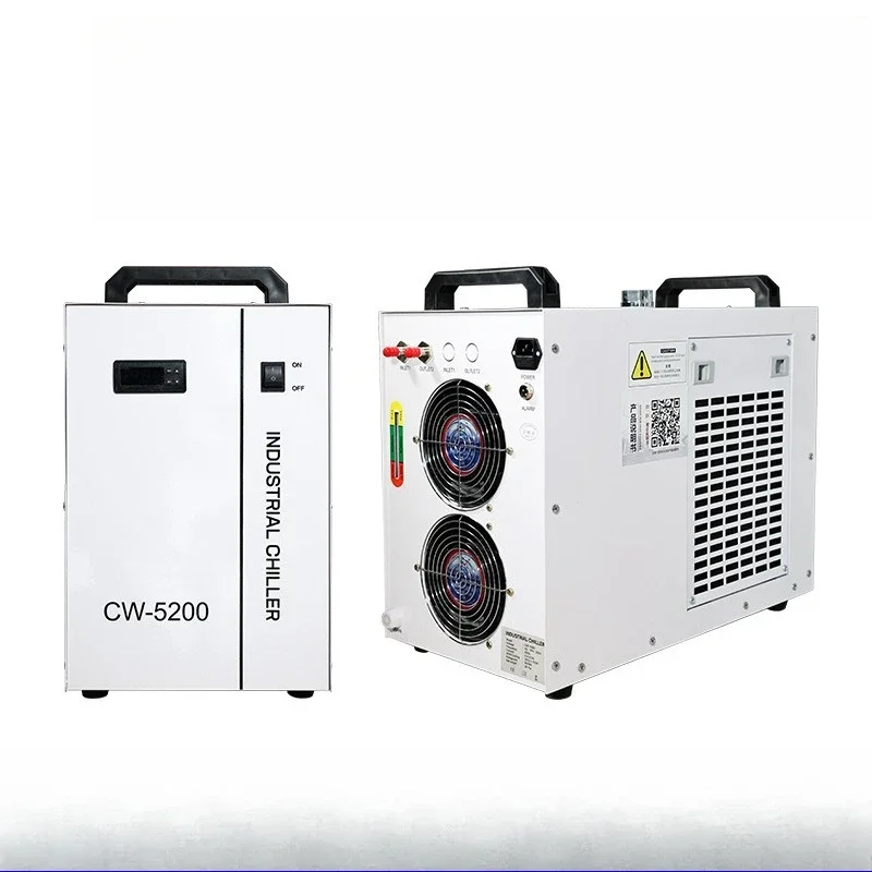 Industrial Chiller Cutting and Engraving Machine Small Cycle Injection Molding Water Chiller