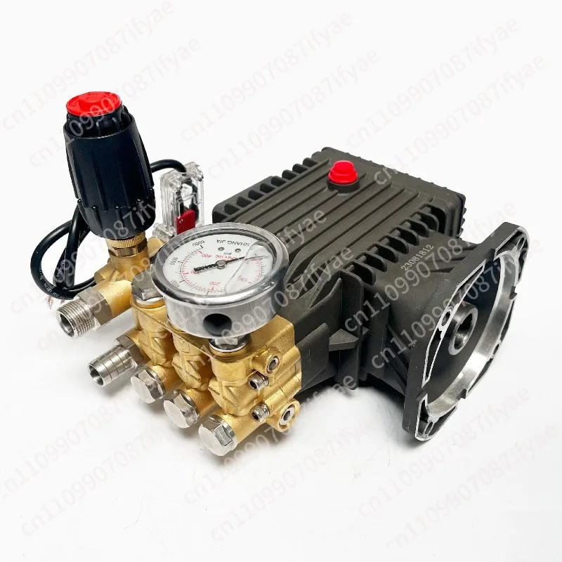 Universal type 1812 ultra-high pressure washer plunger copper pump assembly commercial automatic car wash machine pump