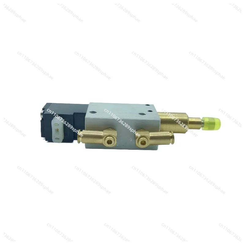 Front Gauge Paper Pressure Cylinder F7.335.002/04 Solenoid Valve Printed Fittings