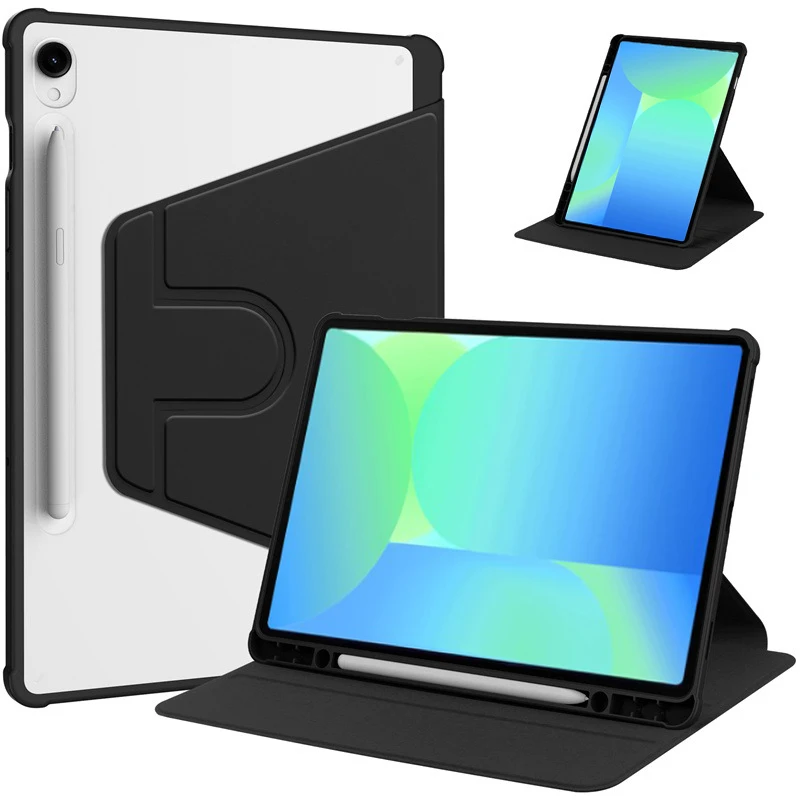 RotationCover For Samsung GalaxyTab S10FE 2025 s9 fe 10.9