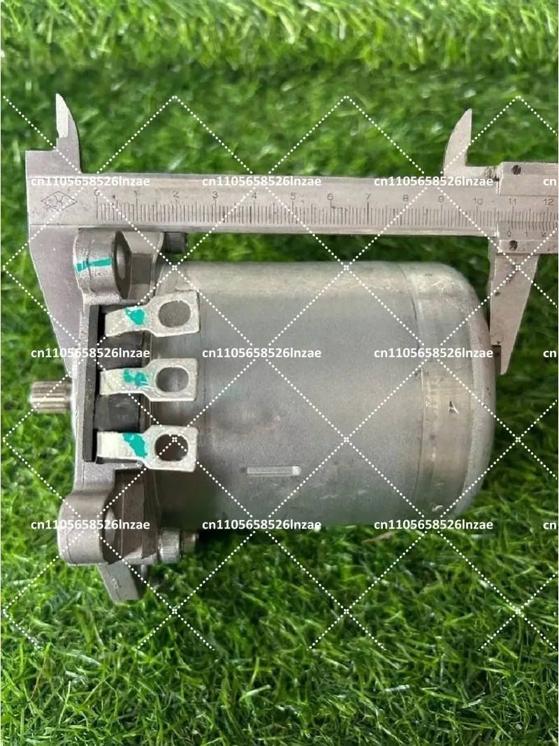 12V 600W Brushless Motor, High Torque Magnetic Motor for DIY Projects