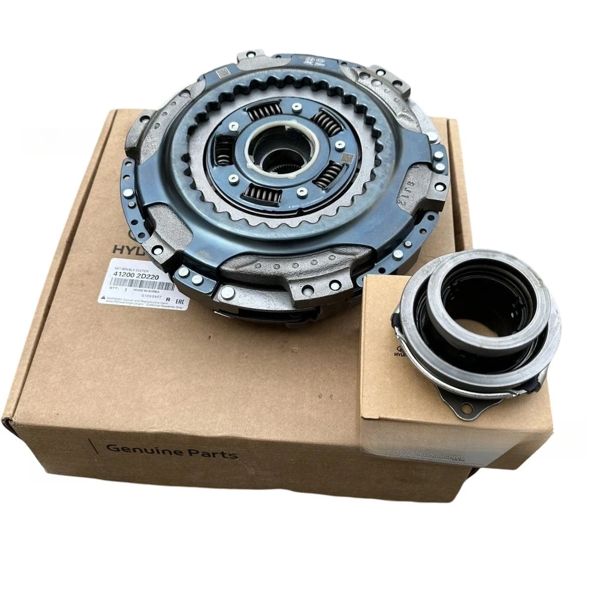 Transmission Clutch Kit OE 41200-2D220 Replace 412002D101