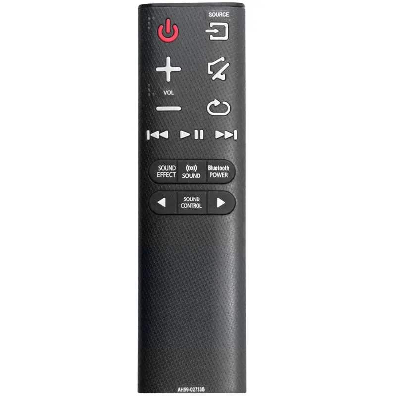 Remote Control Replacement AH59-02733B For Soundbars HW-K360 HW-KM36C HW-KM36 HW-K450 HW-K550 HW-K551 HW-J4000 HW-JM4000