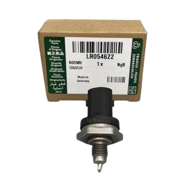 GENUINE Fuel Injector Pressure Sensor for Land Rover Evoque Range Rover Sport LR054622 LR108241