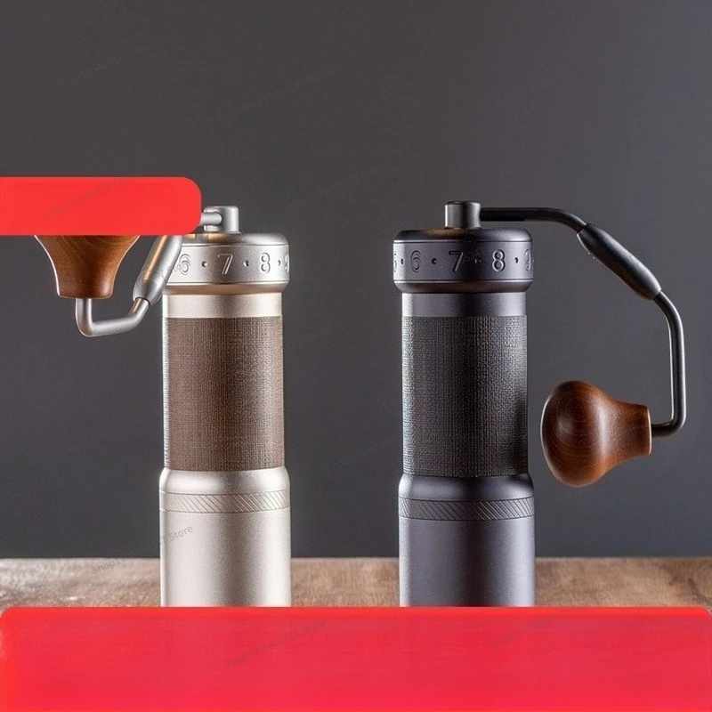 For  Hand Grinder, Portable Hand Grinding Manual Coffee Bean Grinder