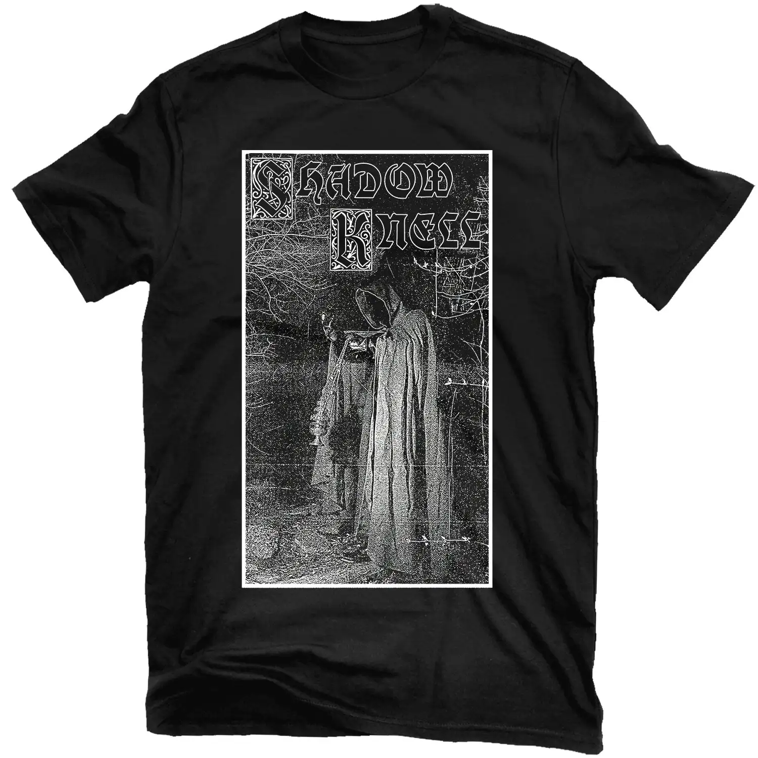 2026 Staticlone Better Living Through Static Vision  Band Graphic Tee 100% Cotton Round Neck Casual Unisex T-shirt Summer Top