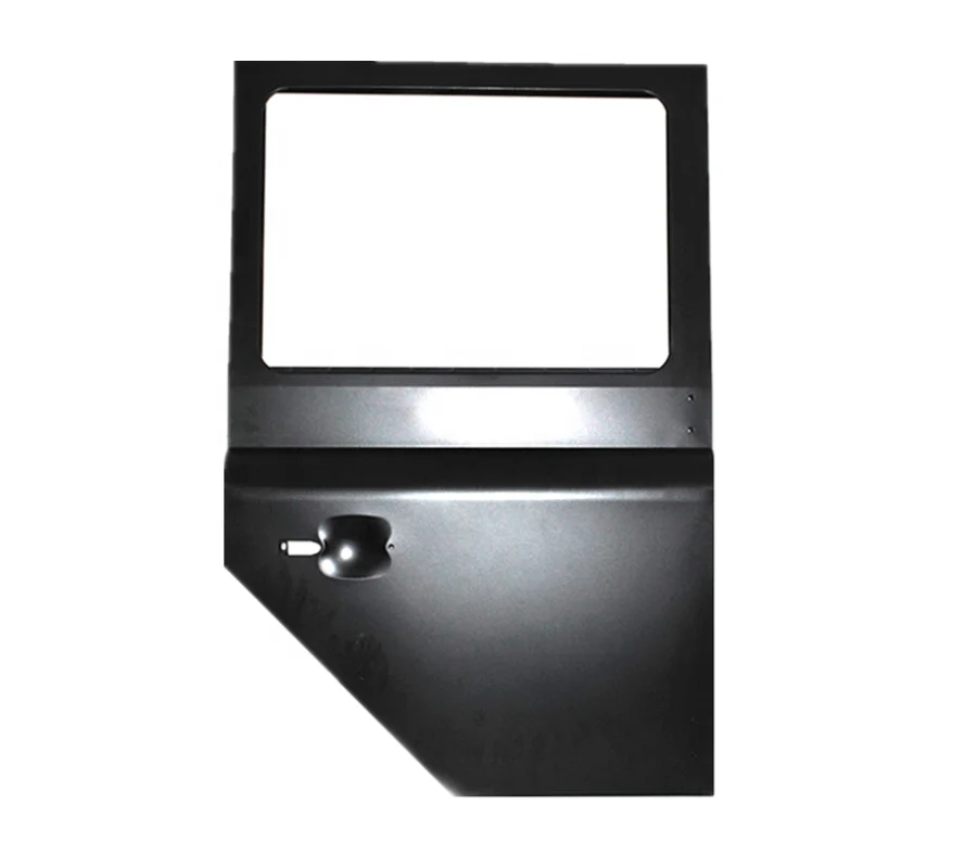 High Quality Steel Front Door Panel Front Rear Door Panel for Land Rover Defender 90 110 TDI TD4