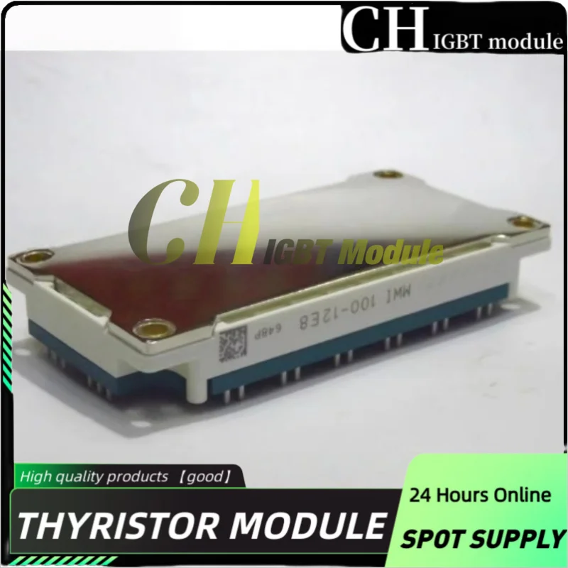 MWI75-12E8 MWI100-12E8 MWI150-12E8 New IGBT Module