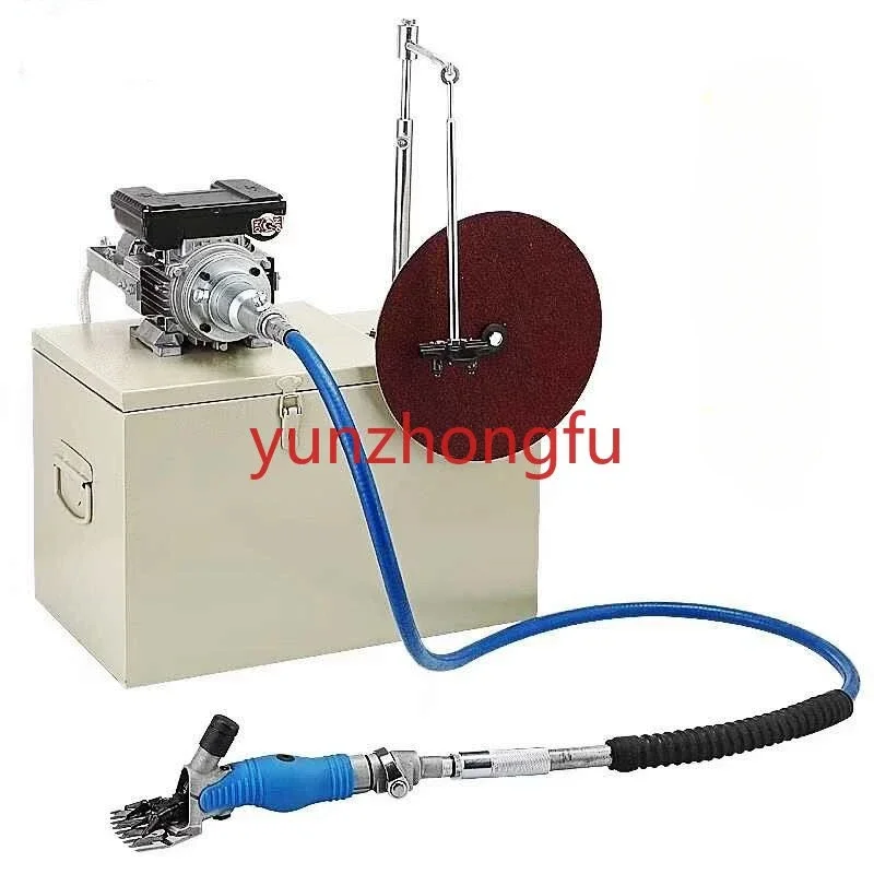 Electric Wool Shears, Flexible Shaft Shearing Machine, High Power Sharing  Clippers,  Sheep and Grinding Blades