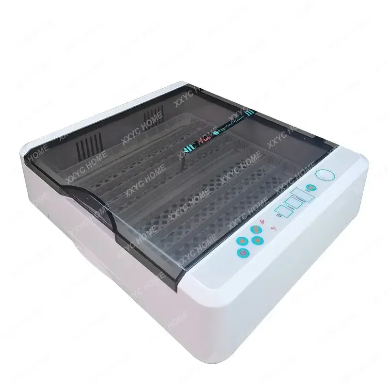 

Incubator Small Household Chicken, Duck, Goose, Bird and Bird Climbing Pet Egg Incubator Automatic Temperature Control Constant