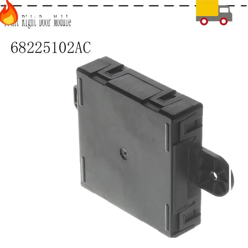 

For Chrysler Door Module 68225102AC Door Module Fordodge Front Right Door Module Door Module Forjeep