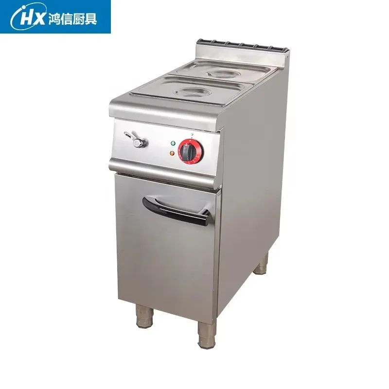 Deep Frier Stainless Steel  Commercial Electric  Popular Gas Food Warmers Electric Food Warmer
