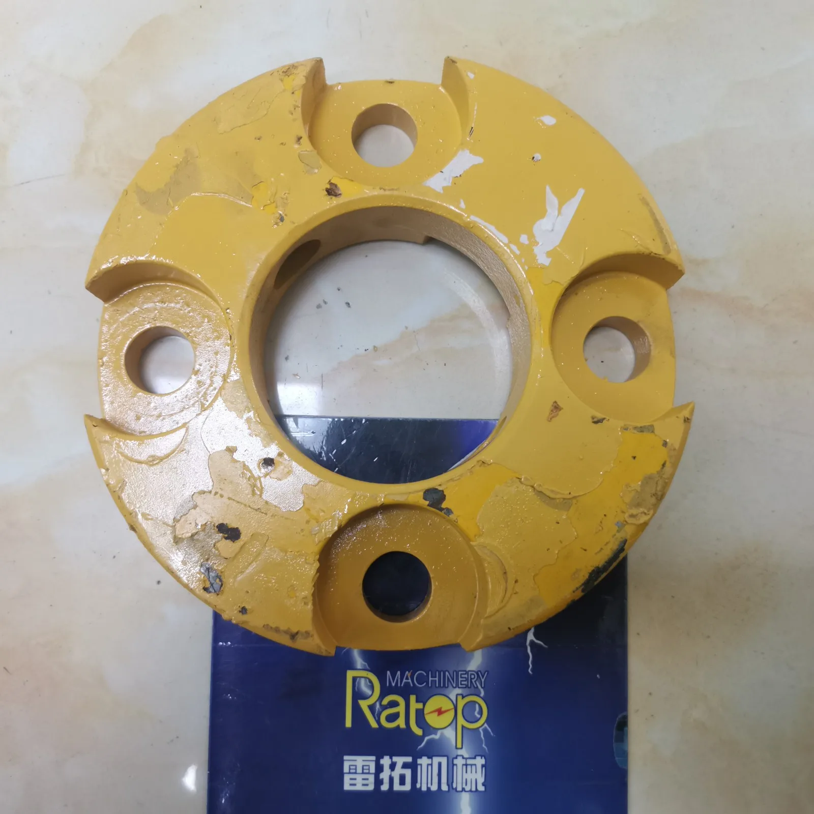 

Hot Selling 205-70-74391 Bucket Plate 2057074391 Bushing Bucket Plate For PC300 PC200 PC220 PC228 PC228US PC270 PC400