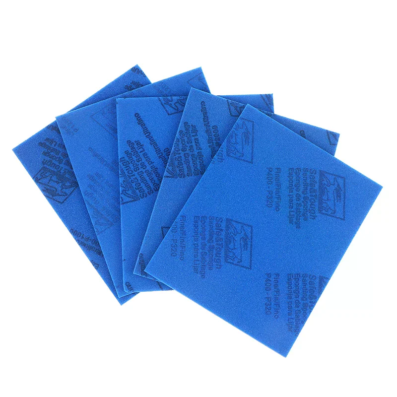 

1/3Pcs Abrasive Paper for Polishing Metal, Wood, Plastic, Automotive, Furniture Sanding