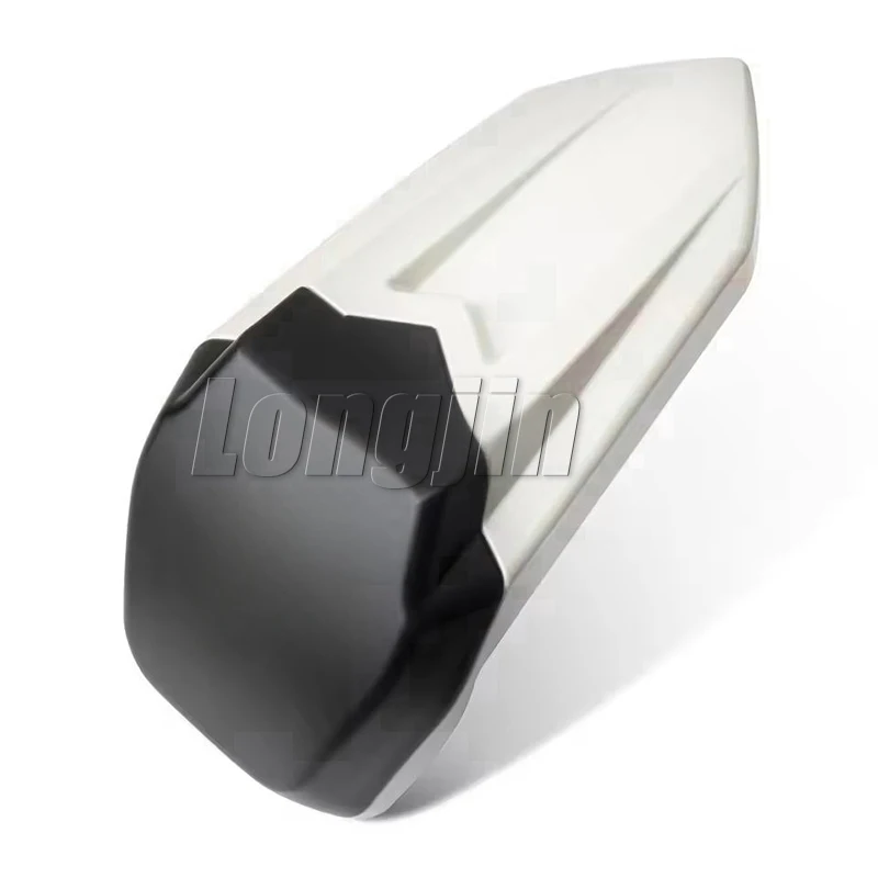 For QJMOTOR SRK600RS SRK800RR SRK800RS  Motorcycle Pillion Rear Seat Cover Cowl Solo Fairing SRK800RR SRK800RS SRK600RS
