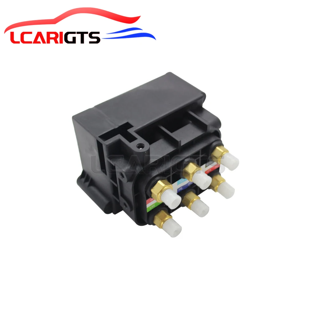 Air Solenoid Valve For Mercedes-Benz W164 W221 W166 W251 Air Shock Absorber Pump Repair Kit 1663200204 2123200358 2123200358