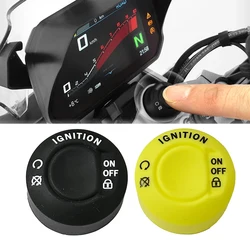 R1250GS R1200GS One-key Start Switch Protective Cover For BMW R 1200GS R 1250GS LC ADV F900R F900XR R1200RT R1200RS R1200R
