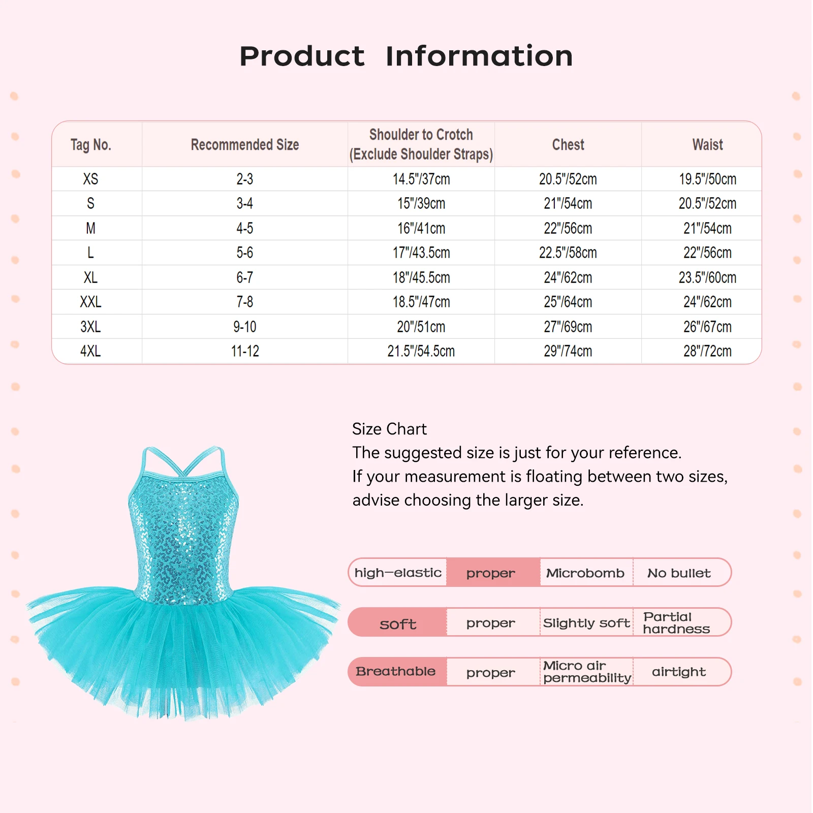 أطفال بنات الباليه توتو فستان الجمباز يوتار لامع لامع صد مودن رقص الجاز أداء زي راقصة الباليه Dancewear