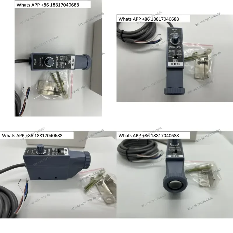 1PC for GDS-3011W Original Color Label Sensor White Light for GDS-3011