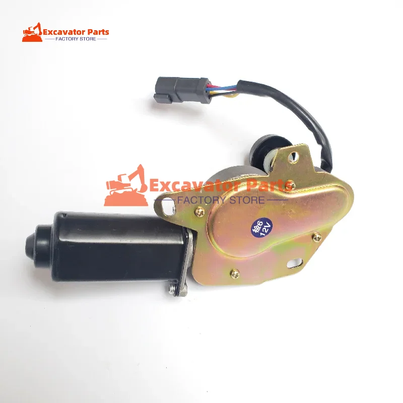 For Yuchai 35 50 60 85 135 Wiper motor wiper blade motor assembly Excavator Parts