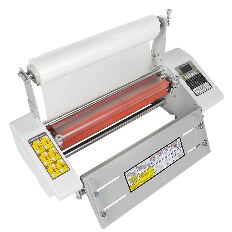 Adjustable Speed and Temperature Desktop A3 Laminator