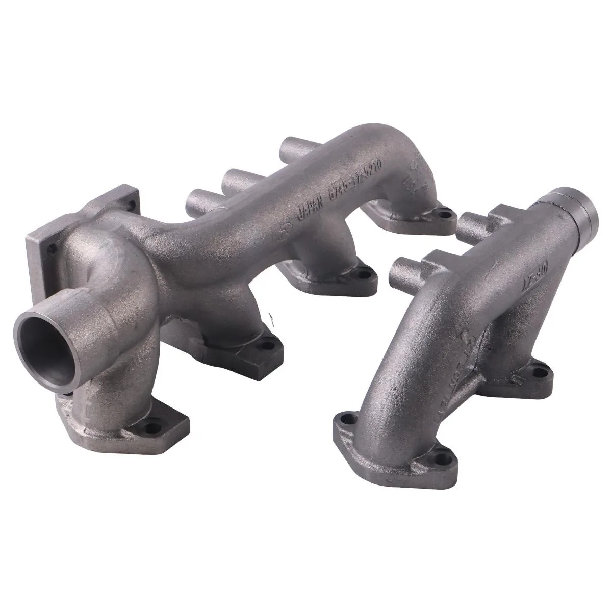 

Manifold 4938859 3943844 & 3937477 for Cummins Engine QSL9 ISLE Hyundai HL770-7