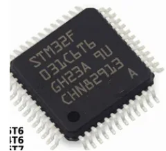 

10 шт. STM32F031C6T6