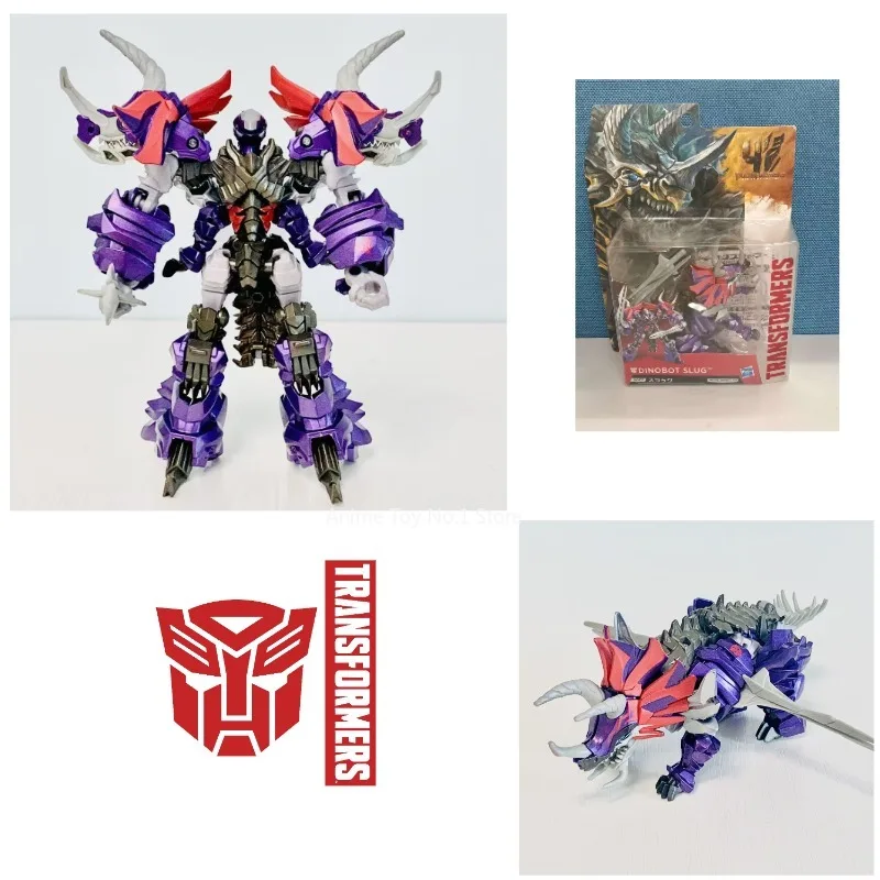

Новые товары на складе Transformer SlagG1, популярные подарки, анимированные игрушки, аниме-модель для студии, оригинальная серия, декоративная фигурка