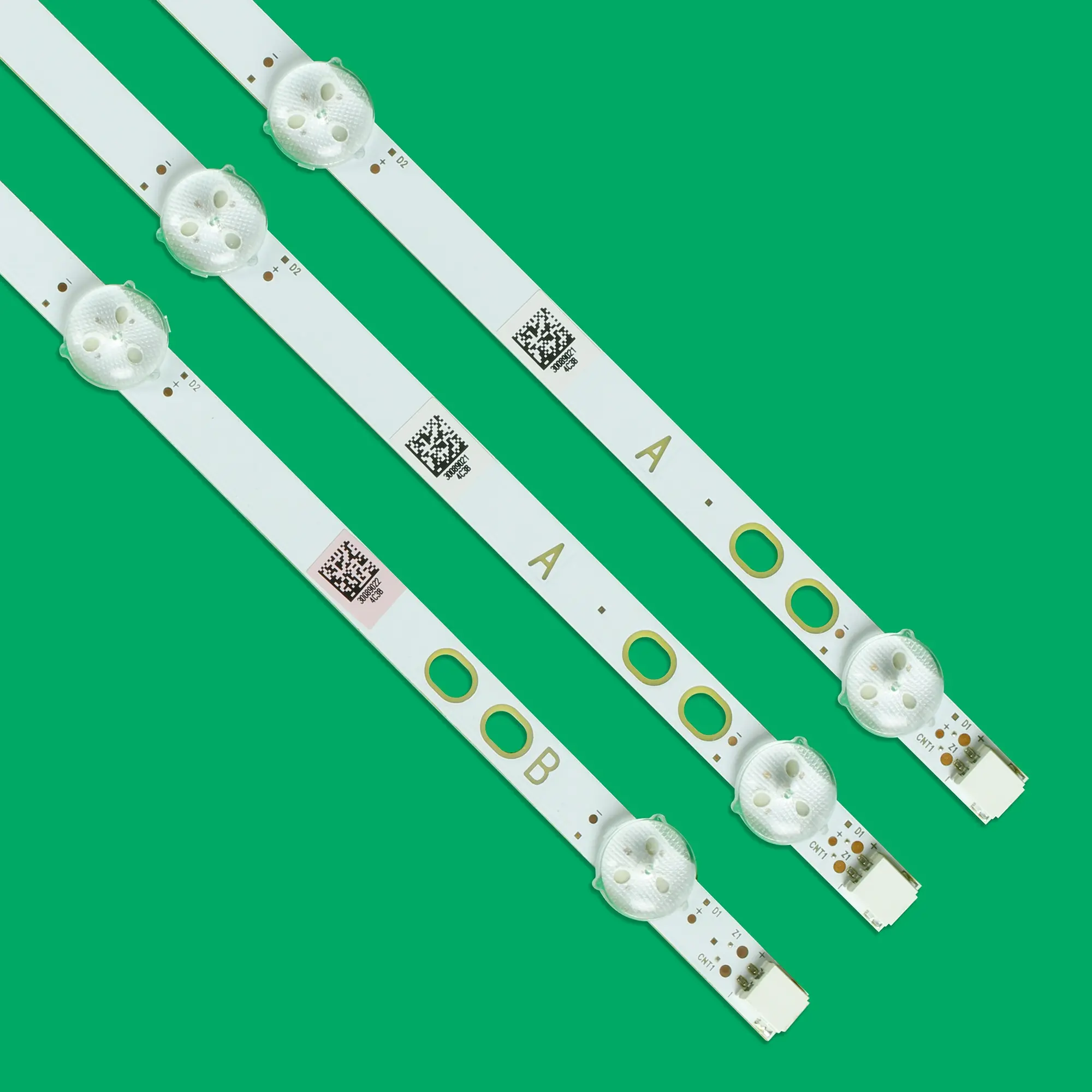 Nowy zestaw 3 PCS 745mm listwa oświetleniowa LED do LG vestel BUSH DLED40287FHD 17DLB40VXR1 LB40017 V1_05-38S VES400UNDS-2D-N11 N12 N14