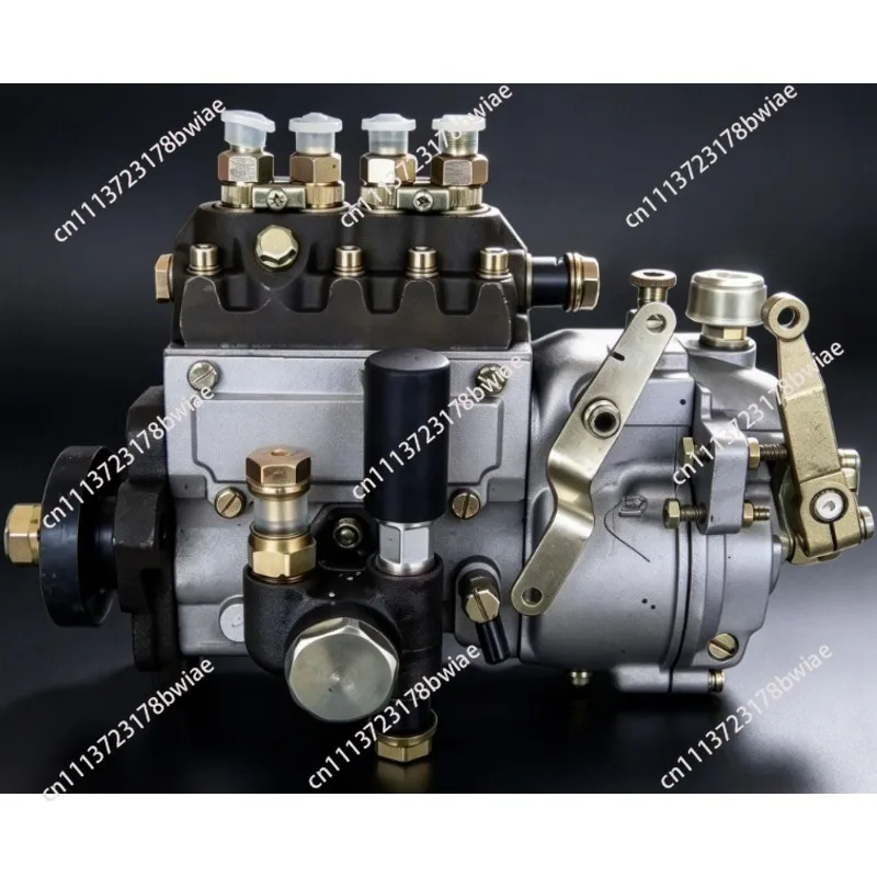For Quanchai Changchai 490 engine high pressure pump assembly,large pump 4-cylinder mechanical direct injection oil pump