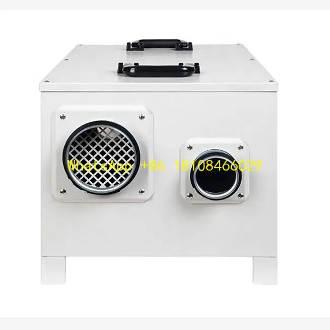 Osuszacz powietrza na kołach Osuszacz przemysłowy Osuszacz komercyjny Osuszacz rotacyjny Cena fabryczna Osuszacz rotacyjny z elementem osuszającym