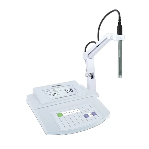 Bante Benchtop PH Meter (Using The UK PH Electrode)