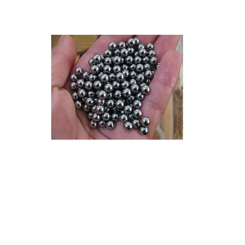 100 PCS/Lots High Precision Bearing Balls 4.763mm / 0.1875