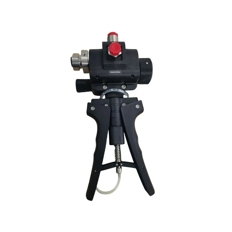 Hydraulic calibration pump PV411A-HP four-in-one manual pump pressure pump