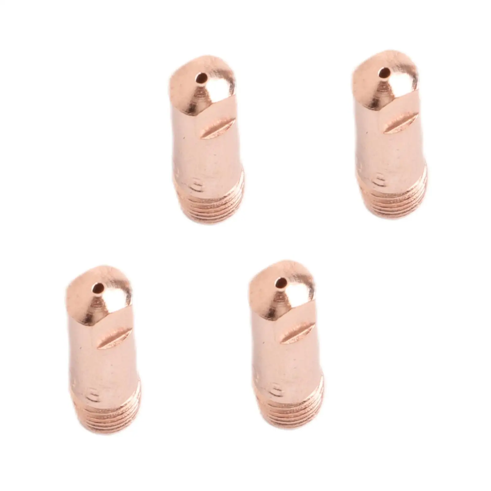 

For MIG Welding Machine MIG Welder Parts MIG Welding Accessories 0.030'' Contact Tip Size Copper Contact Tips For Welder