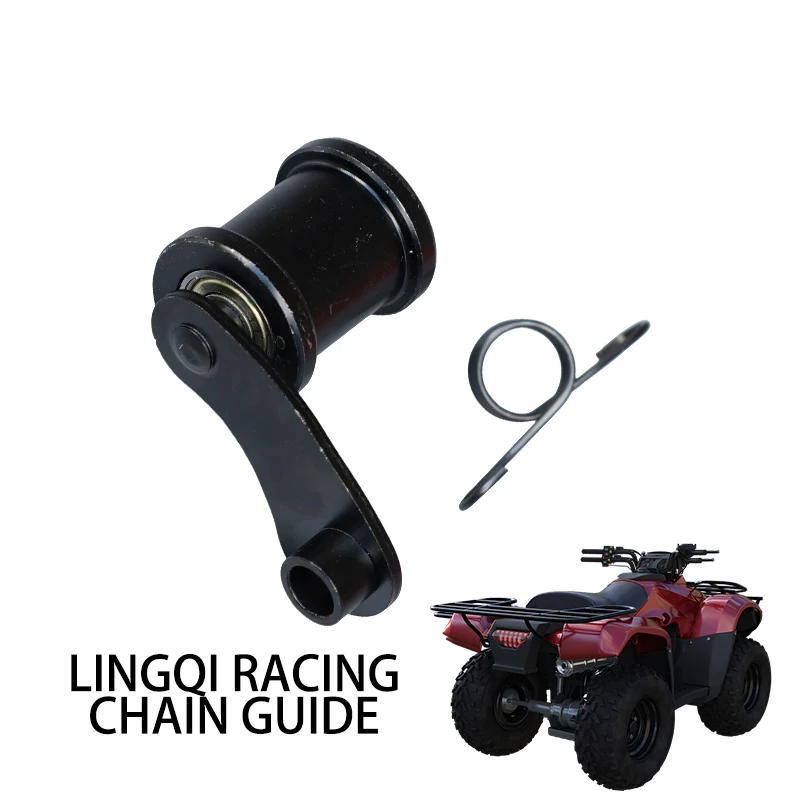 pecas-de-motocicletas-ferramentas-polia-tensor-rolo-corrente-1-para-rolos-da-bicicleta-sujeira-tensor-com-mola-metal-motocross-acessorios