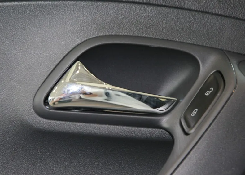 Picture 5: 1pcs For Volkswagen Polo (2011-2018) Door Handle