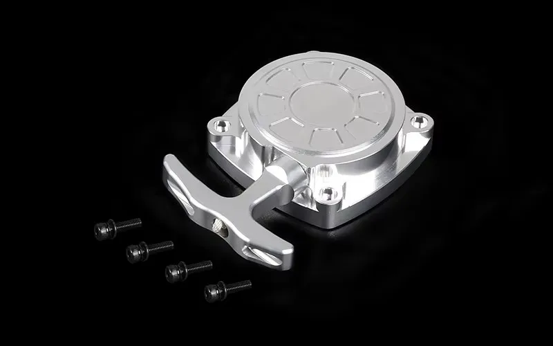 

CNC machined Metal Core Engine hand pull starter for 1/5 ROFUN LOSI engine