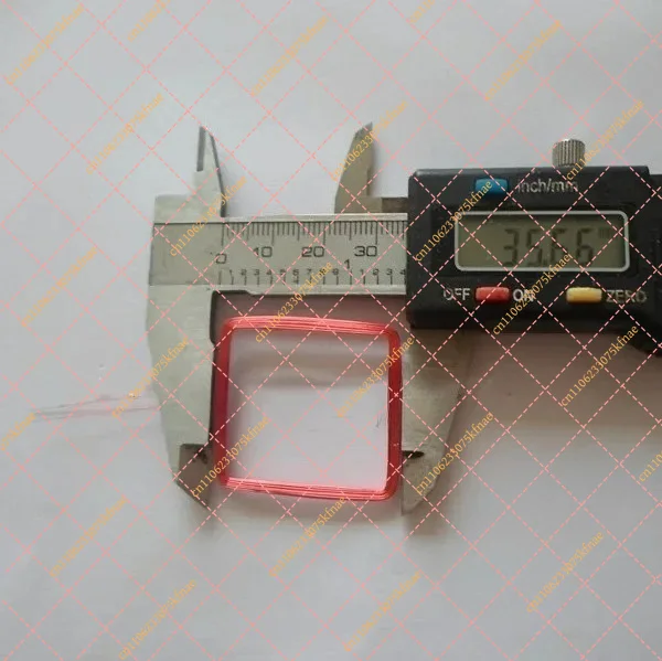 Practical Guide: How to Properly Install and Debug the 125KHz Square Air-Core Coil Antenna?
