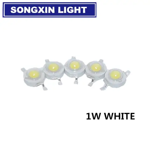 High Power LED Chips 10pcs XIASONGXIN LIGHT