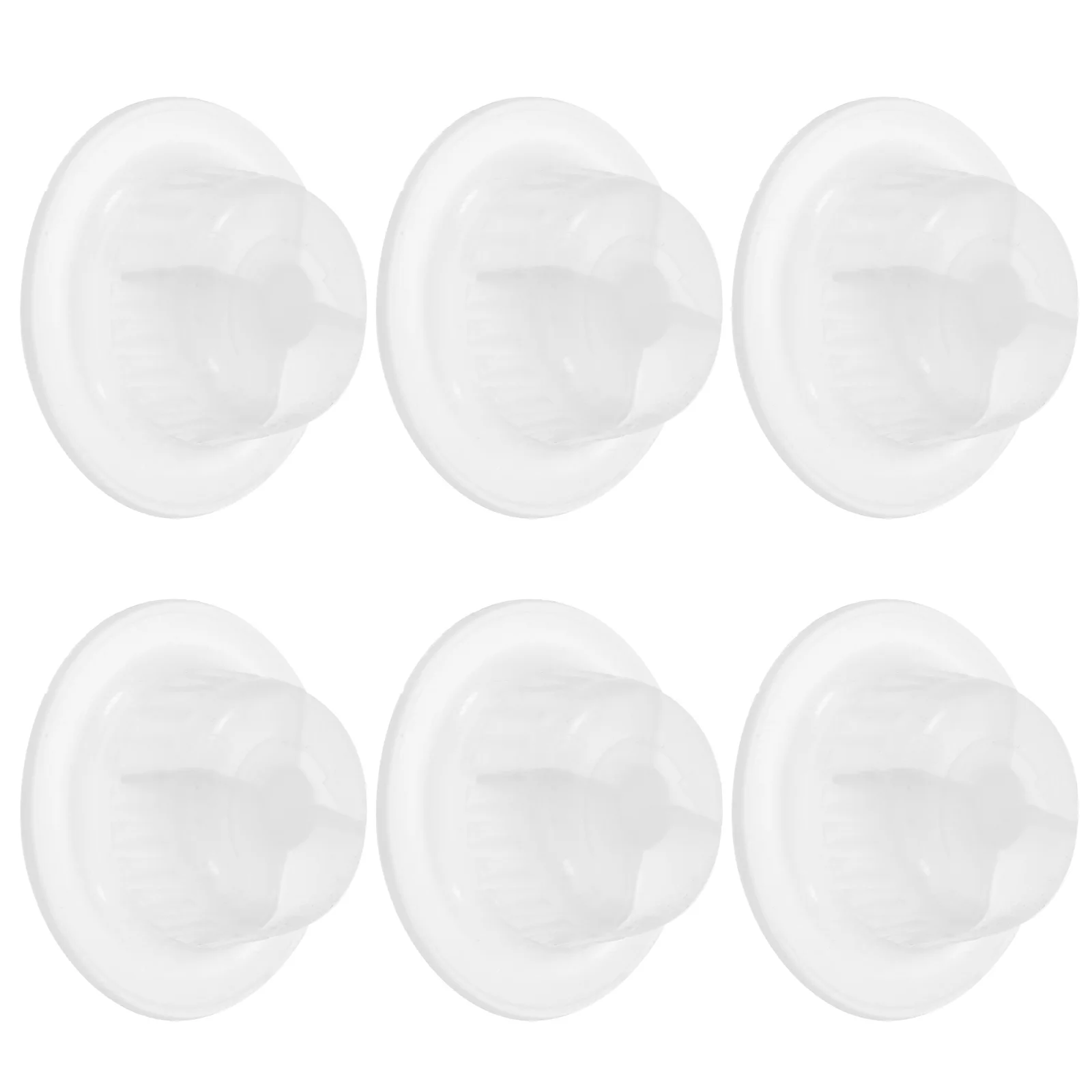 

20 Pcs Fan Nuts Pedestal Cover Blade Replacement Part Fixing Parts Cap Universal