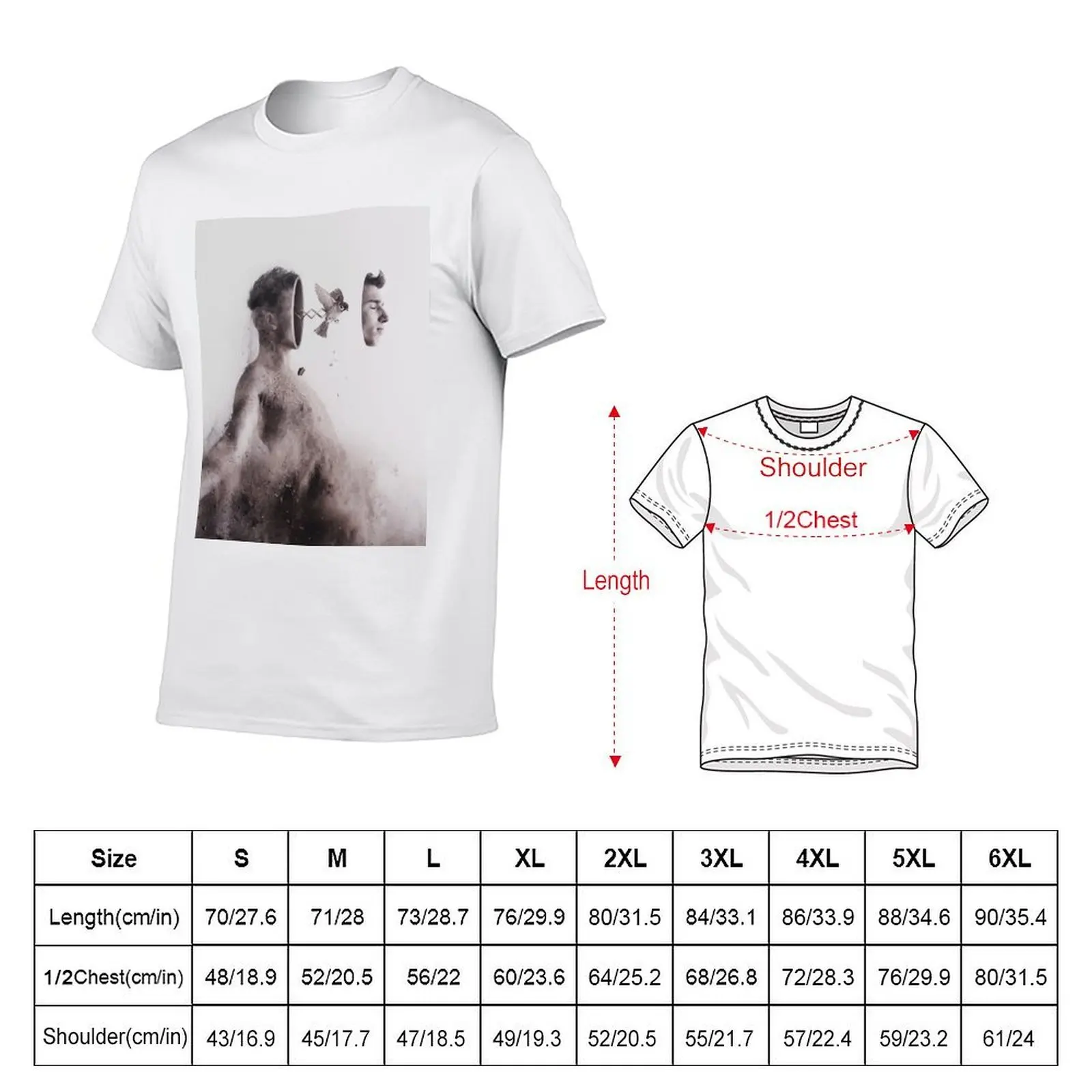 Wake Up T-Shirt man t shirts graphic t shirt personalised t shirts designer T-shirt