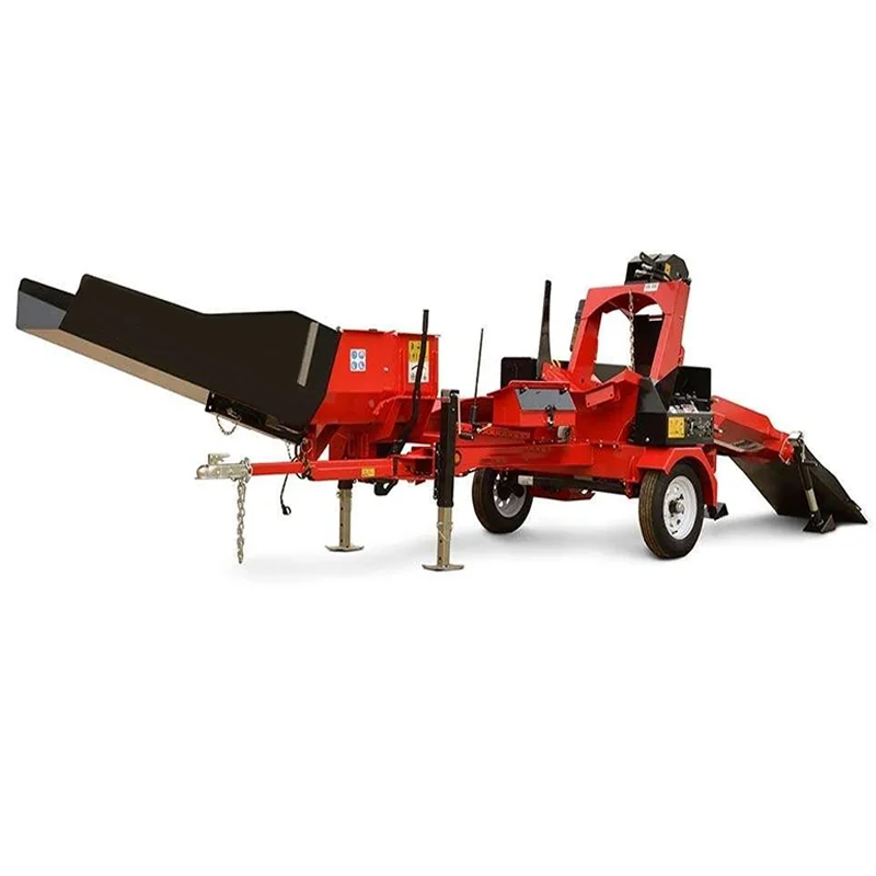 Customize Electric Firewood Processor 3-in-1 Firewood Processor